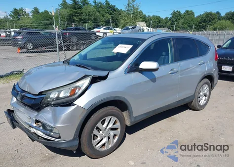 2015 Honda Cr-V Ex from USA, damaged, VIN 5J6RM4H5XFL098216